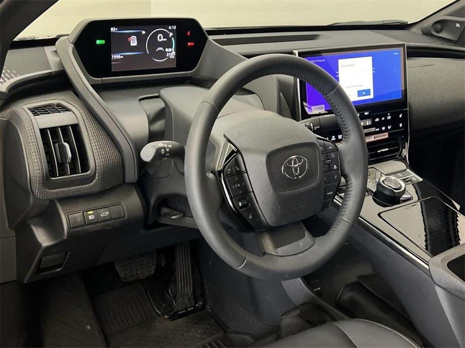 new 2023 Toyota bZ4X car, priced at $48,084