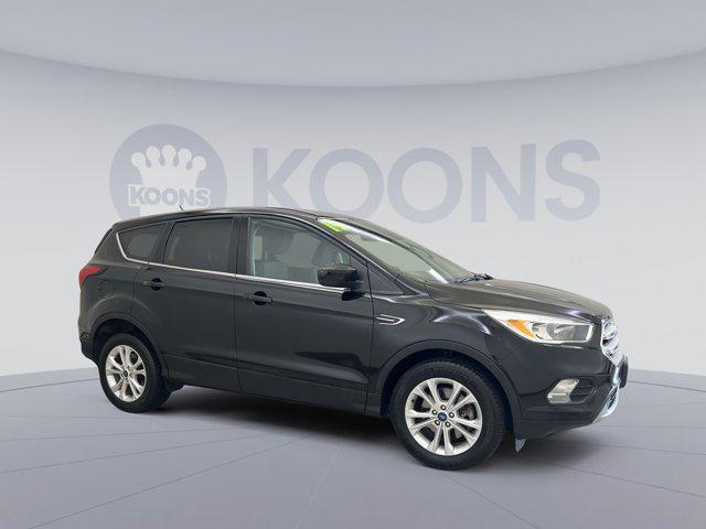 used 2019 Ford Escape car, priced at $13,397