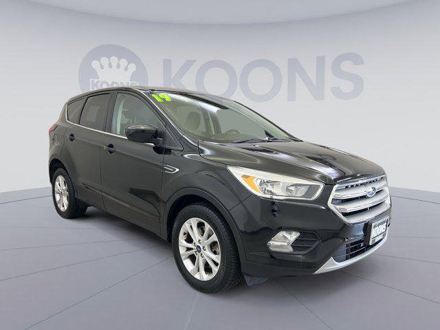 used 2019 Ford Escape car, priced at $13,397
