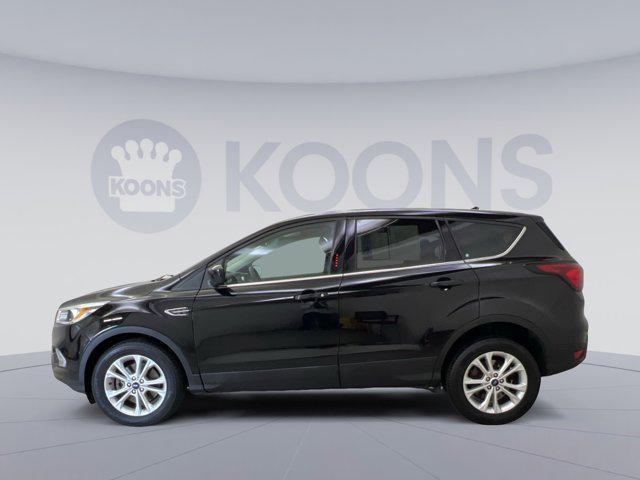 used 2019 Ford Escape car, priced at $13,397