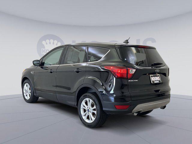 used 2019 Ford Escape car, priced at $13,397