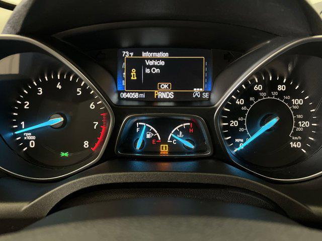 used 2019 Ford Escape car, priced at $13,397