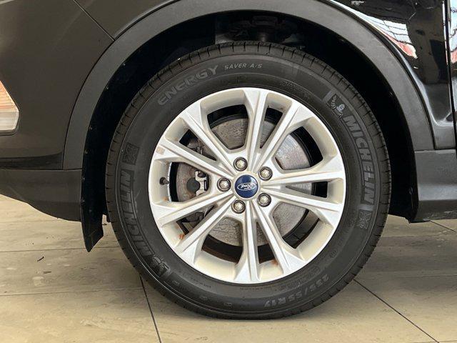 used 2019 Ford Escape car, priced at $13,397