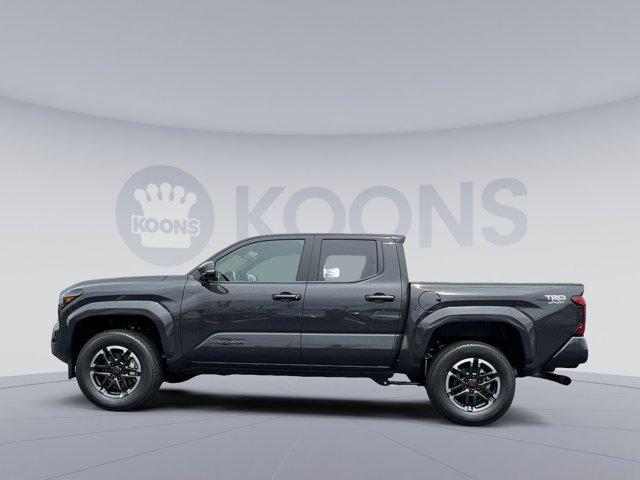 new 2024 Toyota Tacoma car, priced at $46,415