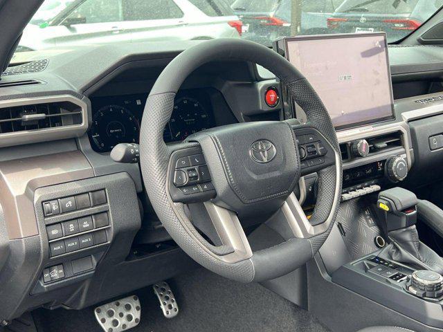 new 2024 Toyota Tacoma car, priced at $46,415