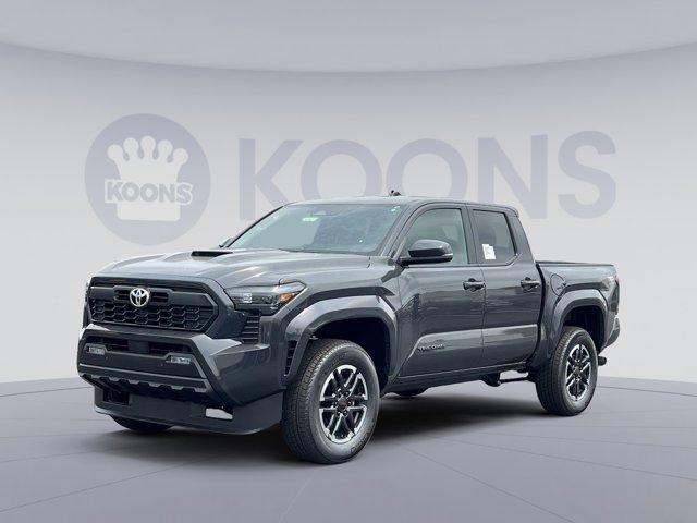 new 2024 Toyota Tacoma car, priced at $46,415