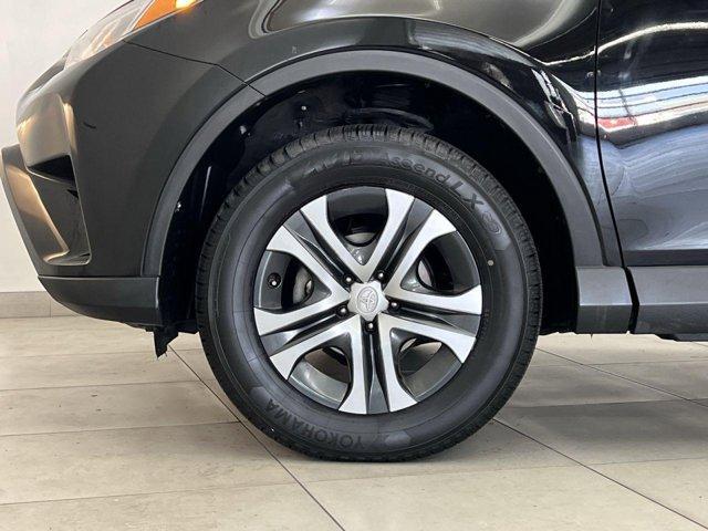 used 2018 Toyota RAV4 car, priced at $18,191