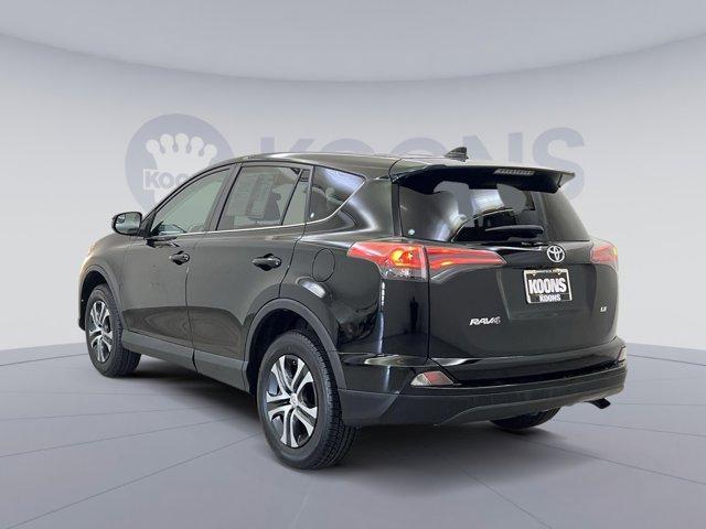 used 2018 Toyota RAV4 car, priced at $18,191