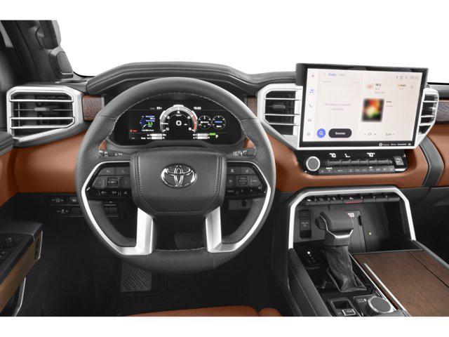 new 2026 Toyota Tundra Hybrid car, priced at $75,625