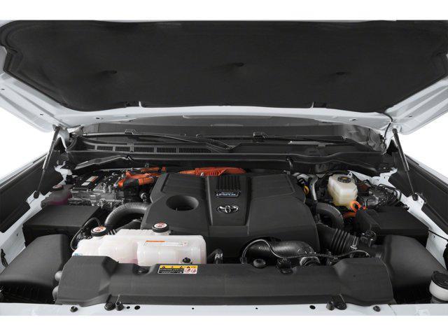 new 2026 Toyota Tundra Hybrid car, priced at $75,625