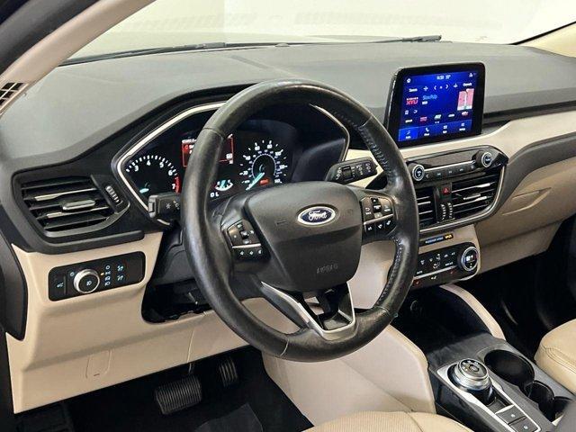 used 2020 Ford Escape car, priced at $13,965