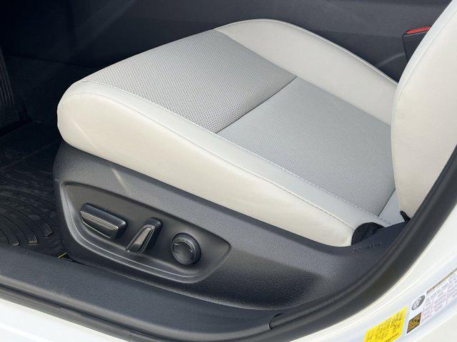 new 2026 Toyota Prius car, priced at $35,646