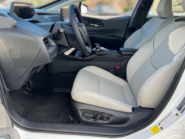new 2026 Toyota Prius car, priced at $35,646