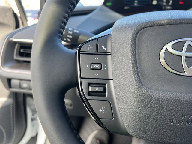 new 2026 Toyota Prius car, priced at $35,646