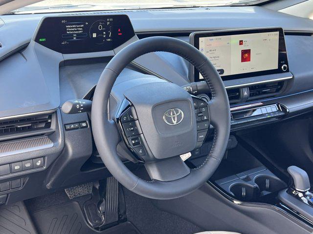new 2026 Toyota Prius car, priced at $35,646