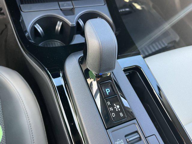 new 2026 Toyota Prius car, priced at $35,646