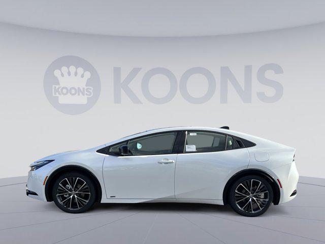 new 2026 Toyota Prius car, priced at $35,646