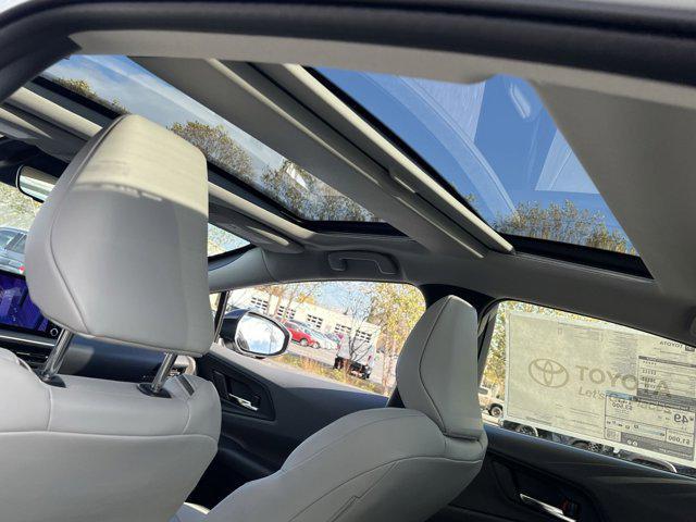 new 2026 Toyota Prius car, priced at $35,646