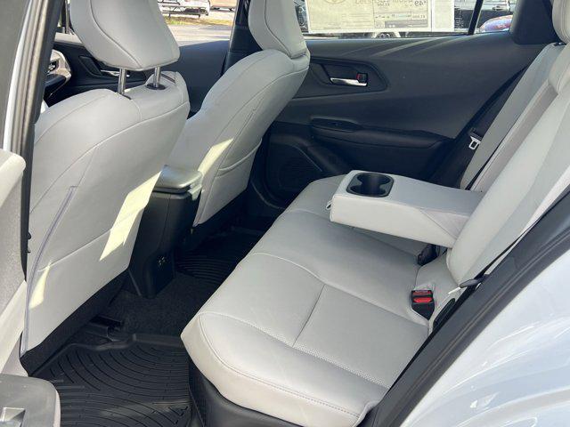 new 2026 Toyota Prius car, priced at $35,646