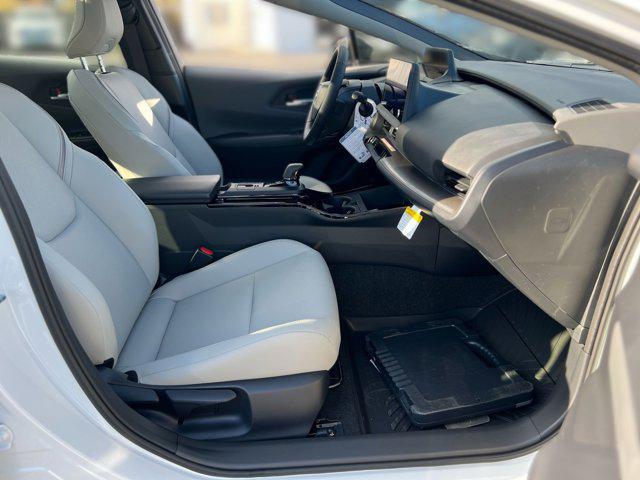 new 2026 Toyota Prius car, priced at $35,646