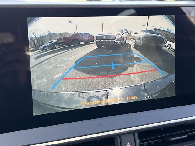 new 2026 Toyota Prius car, priced at $35,646