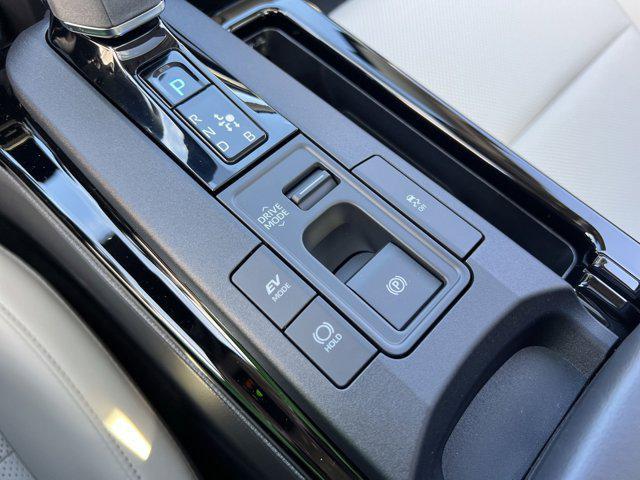 new 2026 Toyota Prius car, priced at $35,646