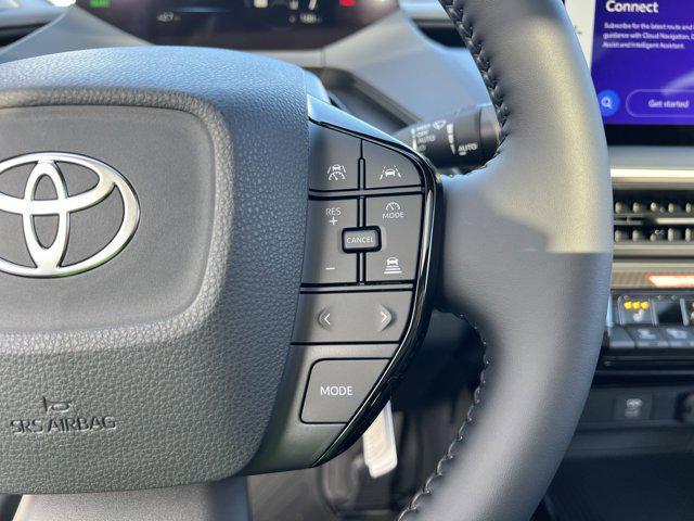 new 2026 Toyota Prius car, priced at $35,646