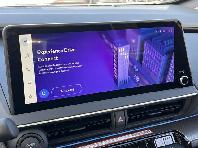 new 2026 Toyota Prius car, priced at $35,646