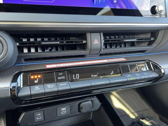 new 2026 Toyota Prius car, priced at $35,646