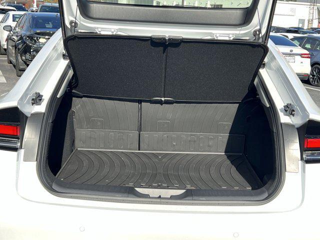 new 2026 Toyota Prius car, priced at $35,646