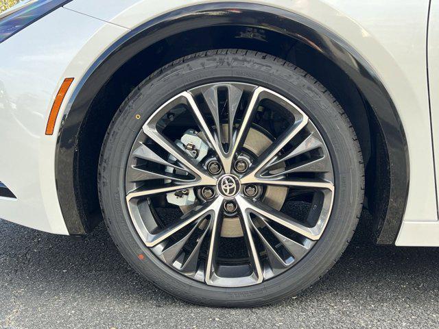 new 2026 Toyota Prius car, priced at $35,646