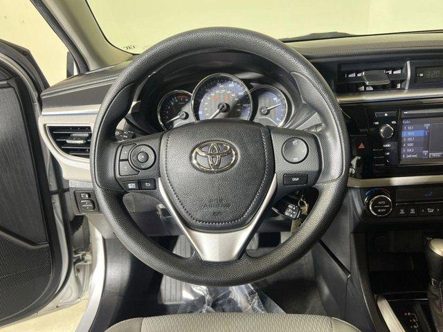 used 2016 Toyota Corolla car, priced at $13,750