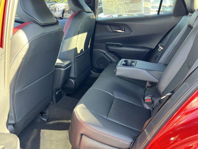 new 2026 Toyota Prius Plug-In Hybrid car, priced at $38,941