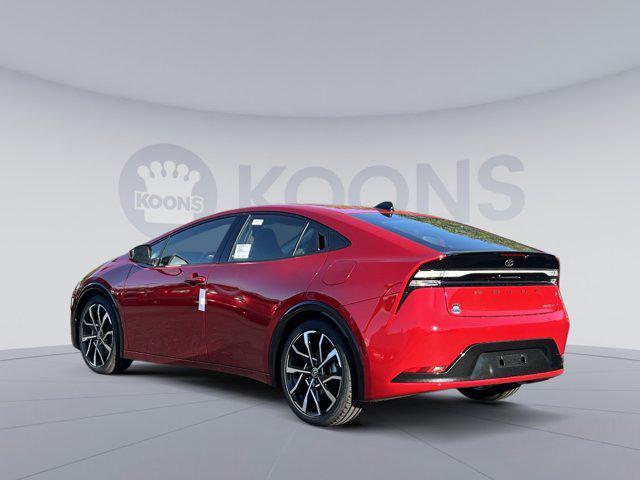 new 2026 Toyota Prius Plug-In Hybrid car, priced at $38,941