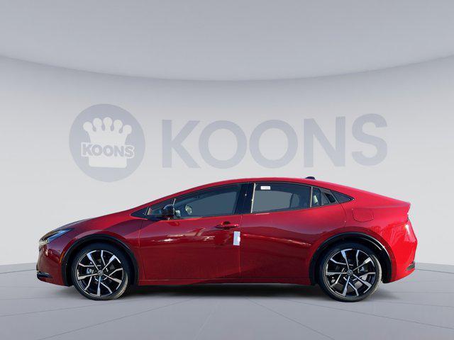 new 2026 Toyota Prius Plug-In Hybrid car, priced at $38,941