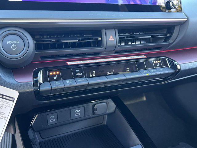 new 2026 Toyota Prius Plug-In Hybrid car, priced at $38,941