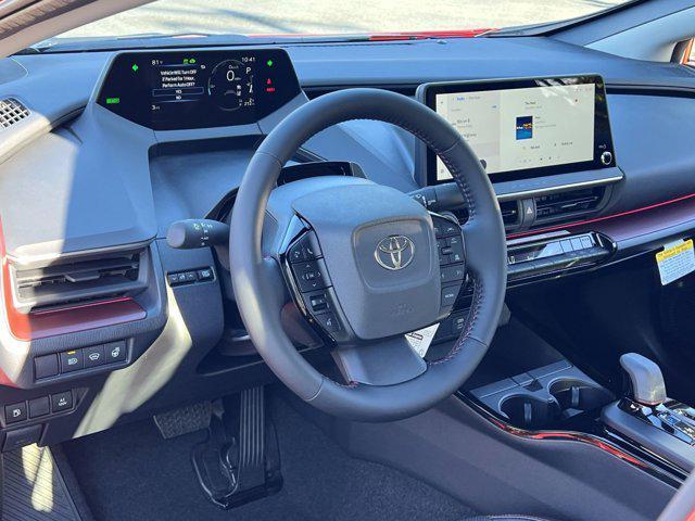 new 2026 Toyota Prius Plug-In Hybrid car, priced at $38,941
