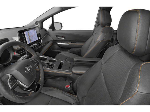 new 2025 Toyota Sienna car, priced at $52,845