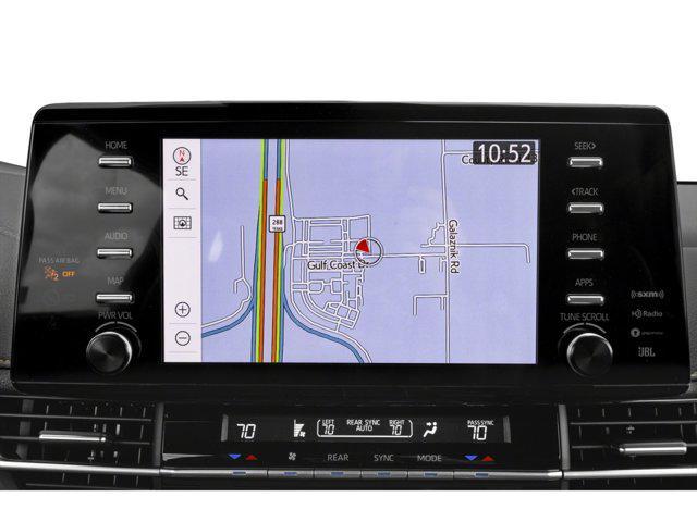 new 2025 Toyota Sienna car, priced at $52,845
