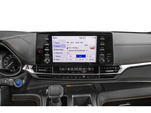 new 2025 Toyota Sienna car, priced at $52,845