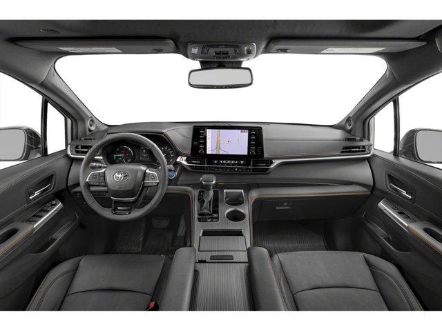 new 2025 Toyota Sienna car, priced at $52,845