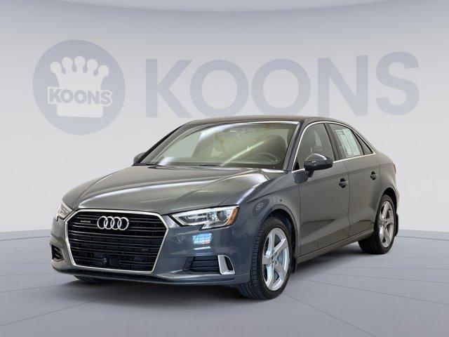 used 2019 Audi A3 car, priced at $17,998