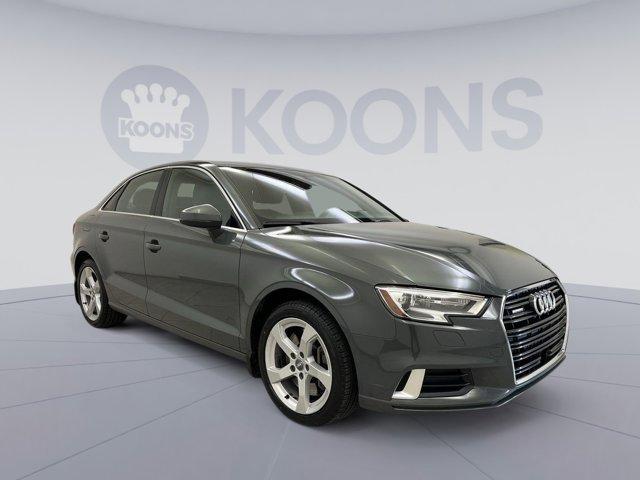 used 2019 Audi A3 car, priced at $17,998