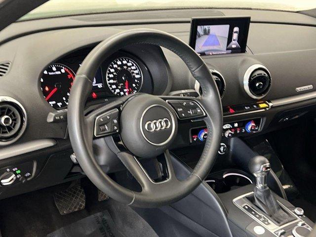 used 2019 Audi A3 car, priced at $17,998