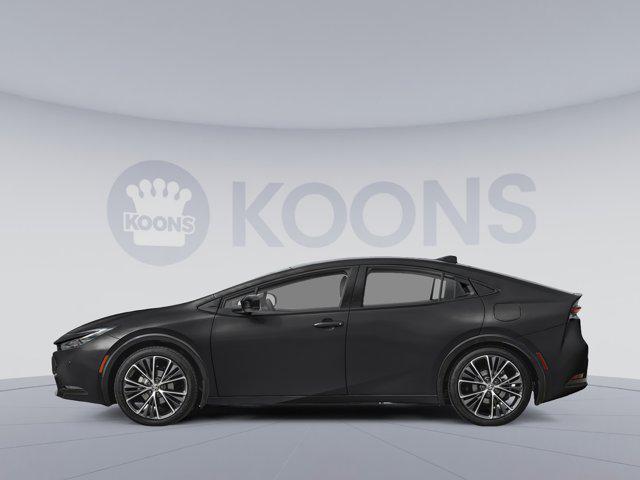 new 2026 Toyota Prius car, priced at $34,142