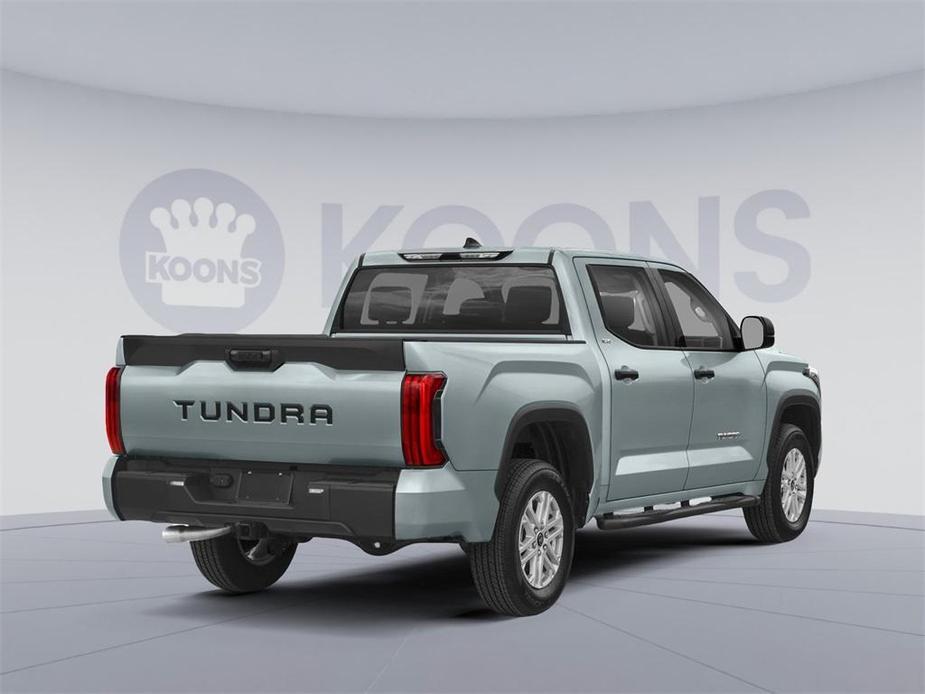 new 2024 Toyota Tundra car, priced at $49,899