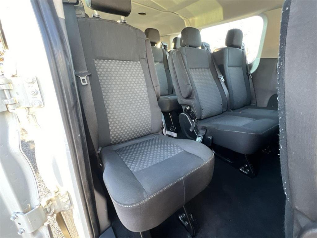 used 2021 Ford Transit-350 car, priced at $30,750