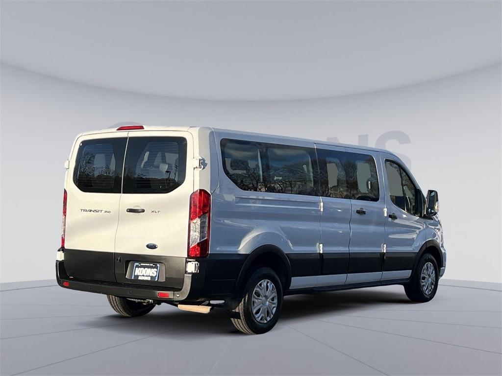 used 2021 Ford Transit-350 car, priced at $30,750