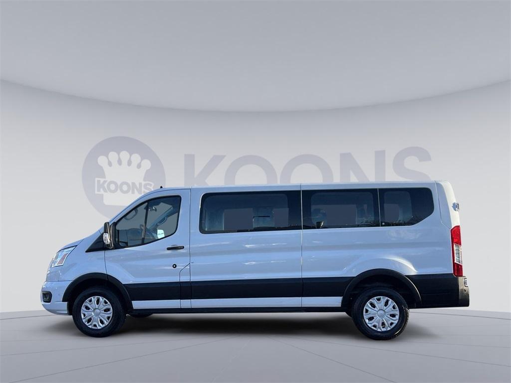 used 2021 Ford Transit-350 car, priced at $30,750