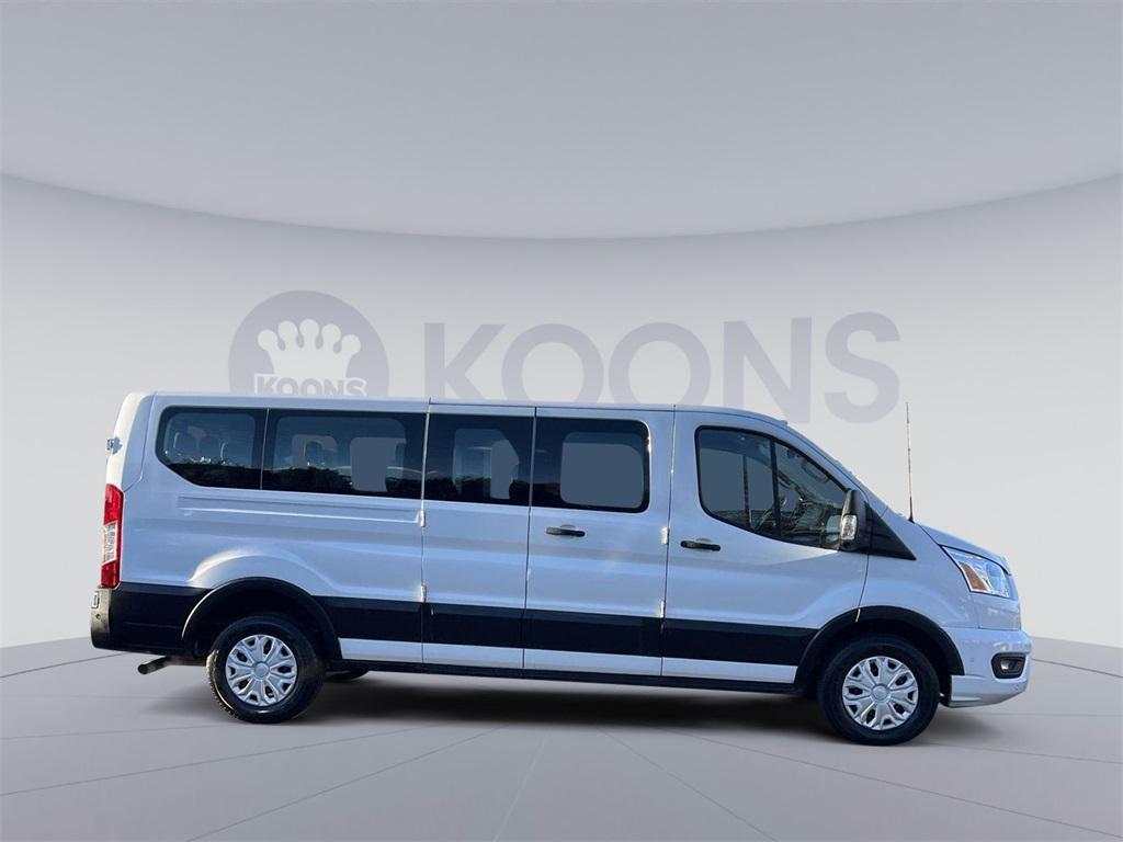 used 2021 Ford Transit-350 car, priced at $30,750